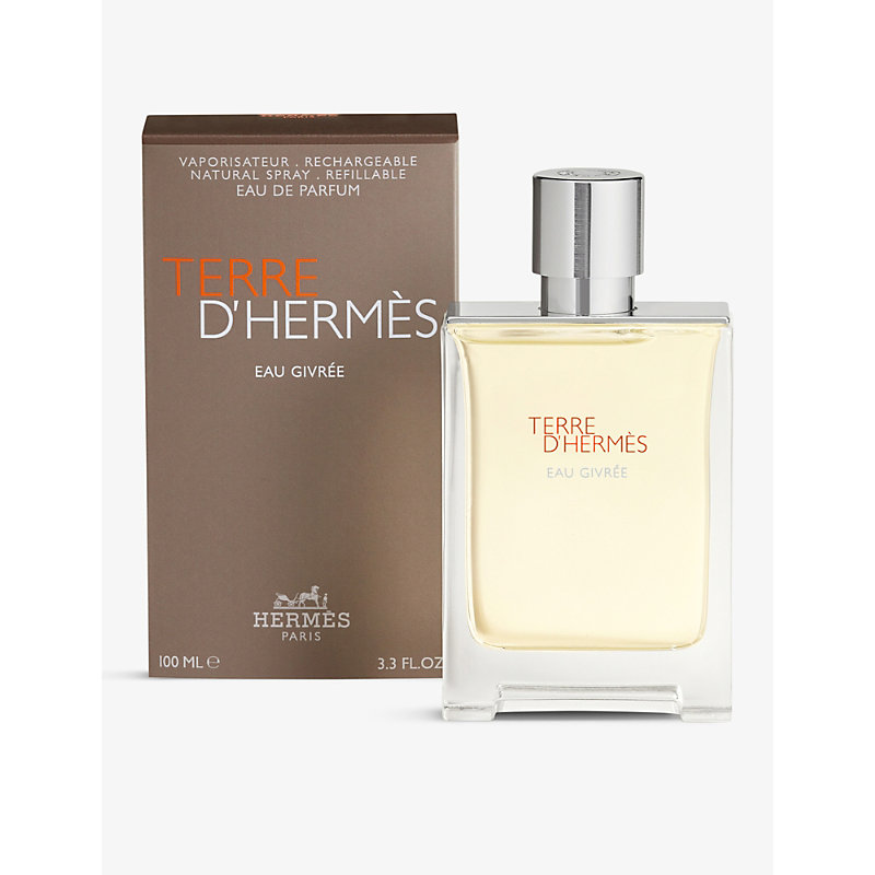 Shop Hermes Terre D'hermès Eau Givrée Eau De Parfum