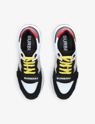 burberry trainers