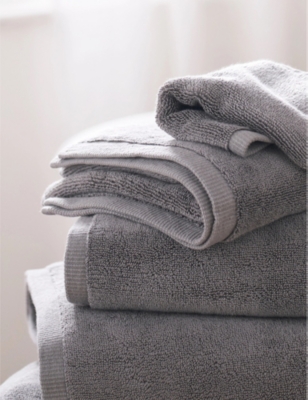 THE WHITE COMPANY: Spa Turkish cotton towels