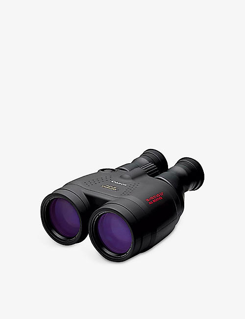 CANON: 18x50 IS all-weather binoculars