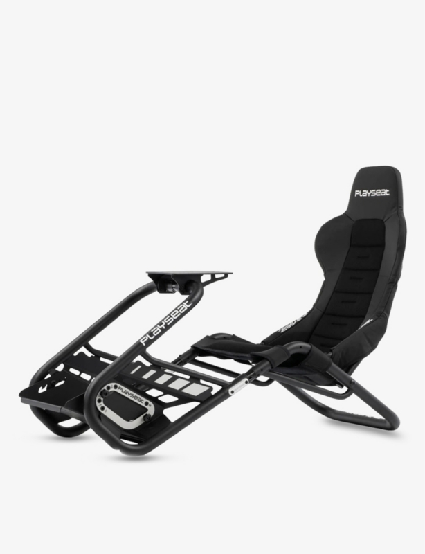 Trophy racing gaming seat