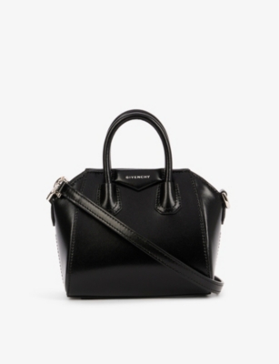 GIVENCHY Giv Antigona Micro Bag Selfridges