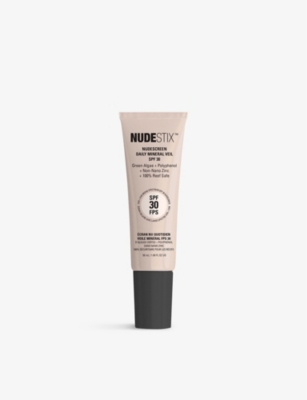 Shop Nudestix Dewy Cool Nudescreen Daily Mineral Veil Spf30 50ml