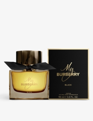 Shop Burberry My Black Eau De Parfum