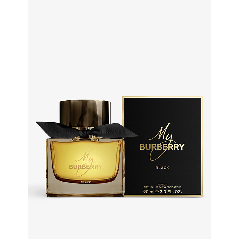 Shop Burberry My Black Eau De Parfum