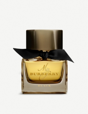 BURBERRY: My Burberry Black eau de parfum 90ml