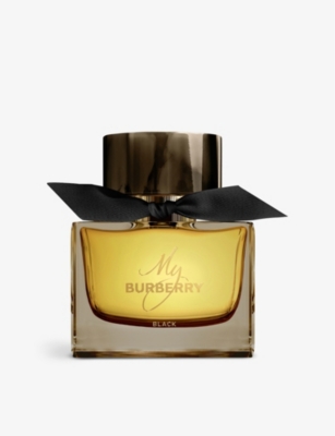 My burberry store black perfume