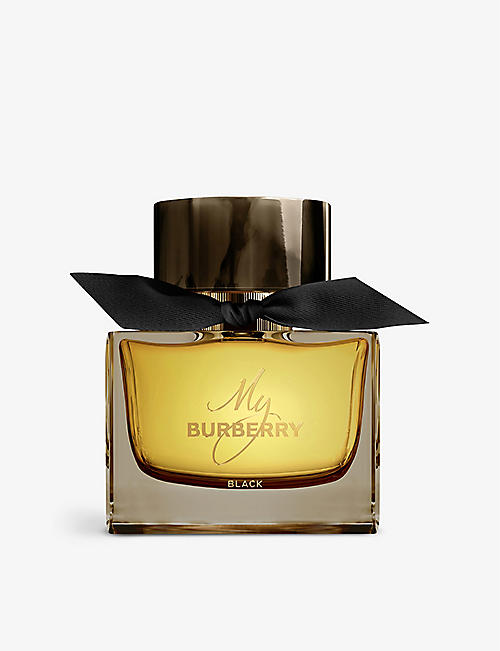 BURBERRY: My Burberry Black eau de parfum 90ml