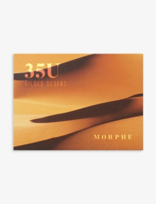 Morphe 35u Gilded Desert Artistry Palette 41g