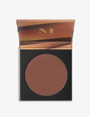 MORPHE MORPHE MOCHA MOMENT BRONZE SHOW VELVET MATTE PRESSED POWDER 7G 56986663