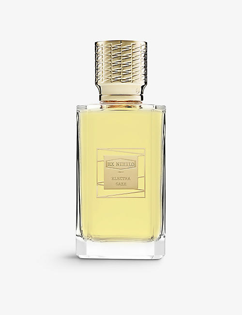 EX NIHILO: Electra Gaze limited-edition eau de parfum 100ml