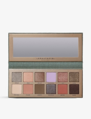 Shop Anastasia Beverly Hills Nouveau Eyeshadow Palette 16g