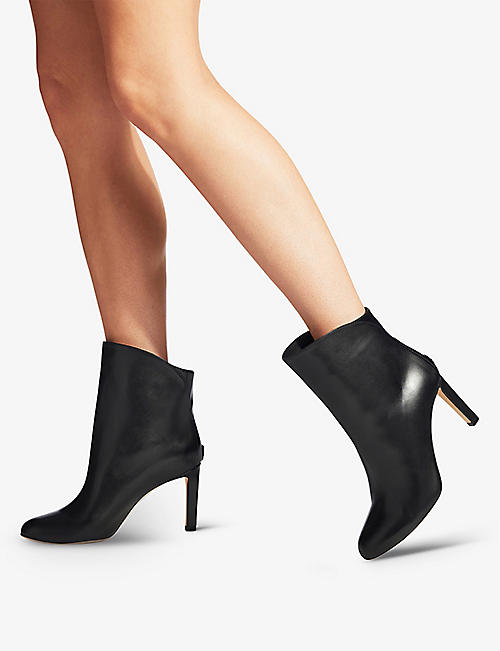 WOMEN FASHION Footwear Elegant Fosco ankle boots discount 65% Brown 37                  EU 