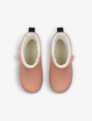 SHOE THE BEAR PEACH JESSE RUBBER RAIN BOOTS 3-9 YEARS EUR 30 / 12 UK 57011951