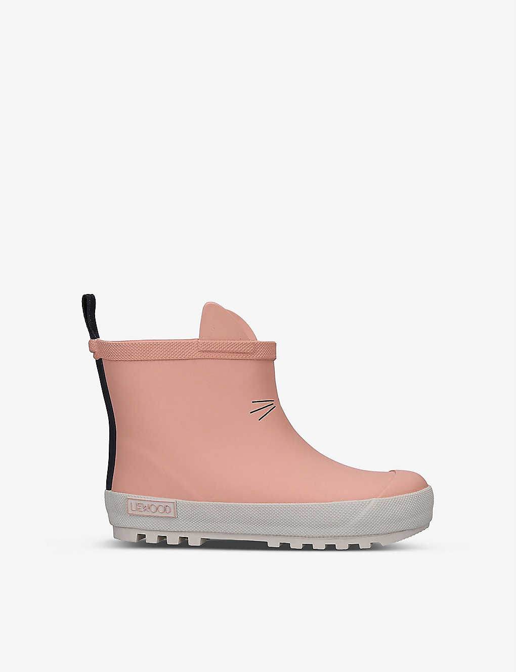 Shoe The Bear Kids' Jesse Rubber Rain Boots 3-9 Years In Pink
