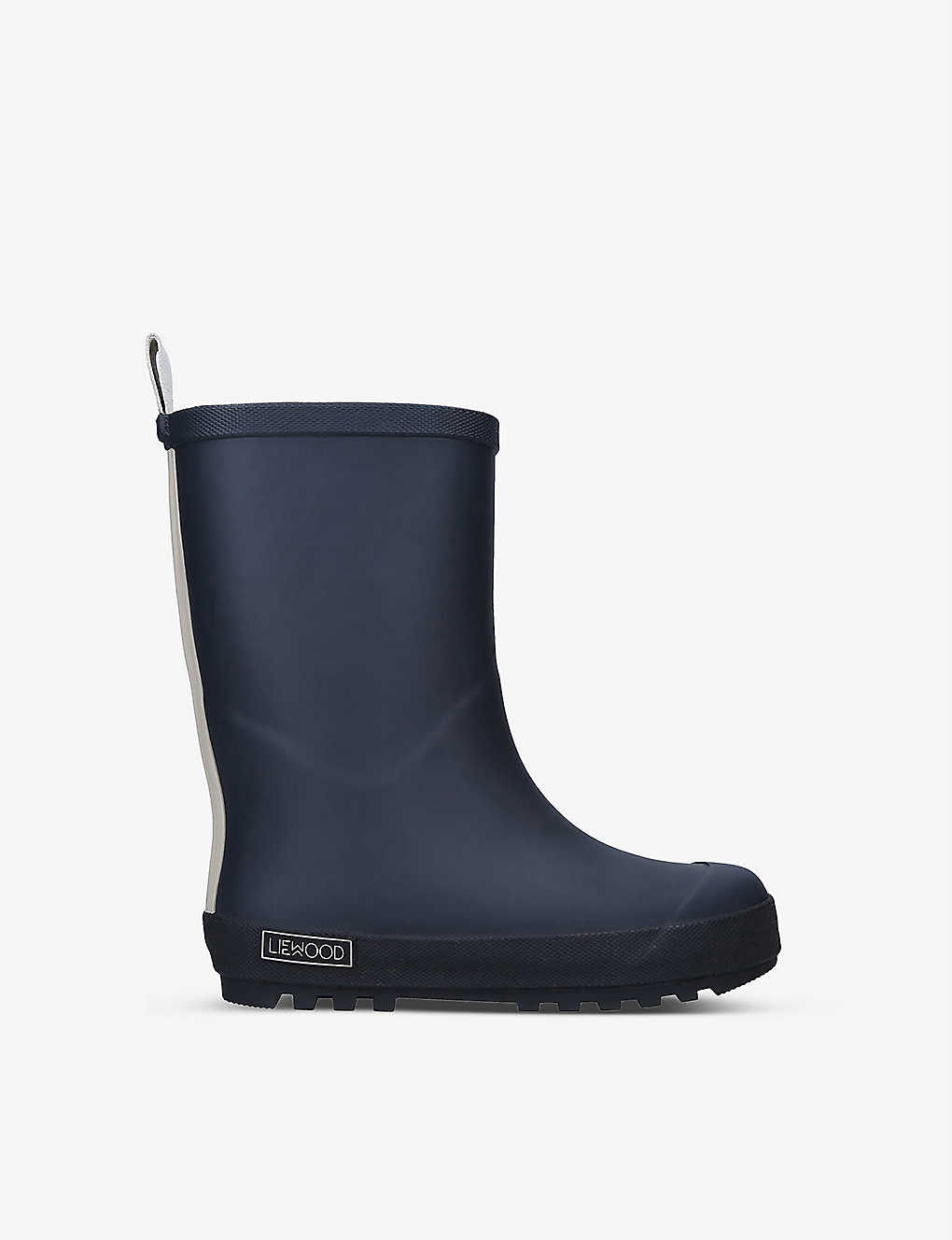 Liewood Kids' Mason Thermo Wellington Boots 3-8 Years In Navy