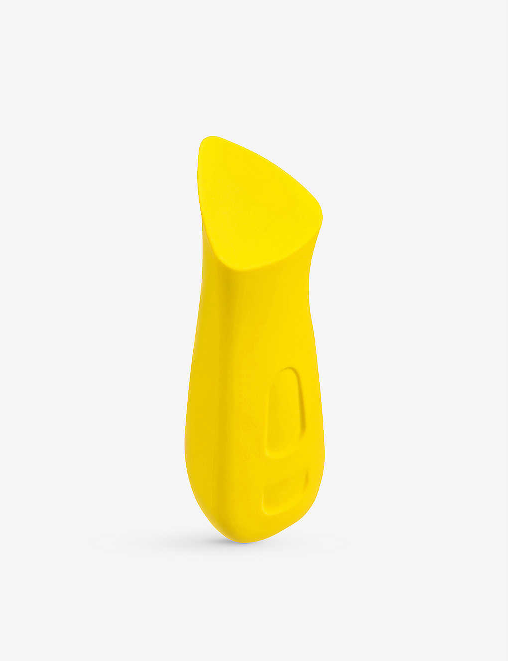 Dame Kip Silicone Vibrator In Lemon