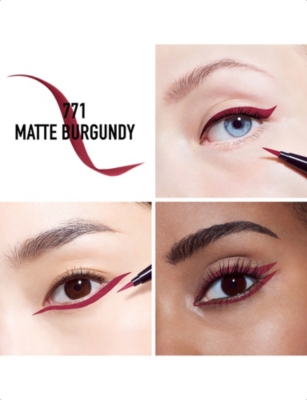 DIOR: Diorshow On Stage Liner eyeliner 0.5ml