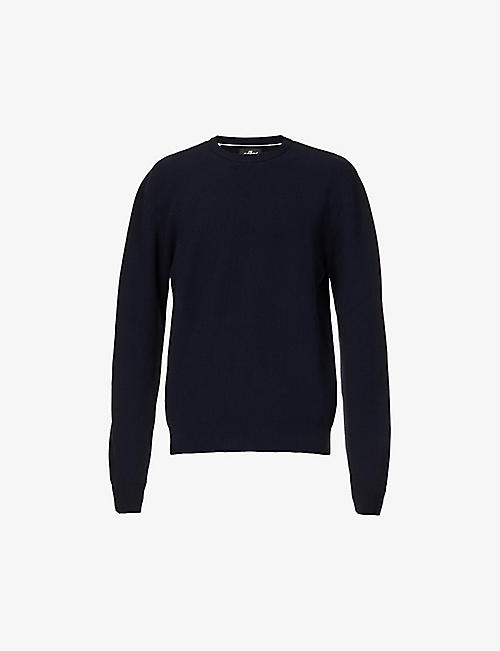 7 FOR ALL MANKIND: Luxe Performance knit jumper