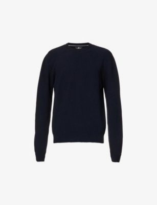 Luxe Performance knit jumper