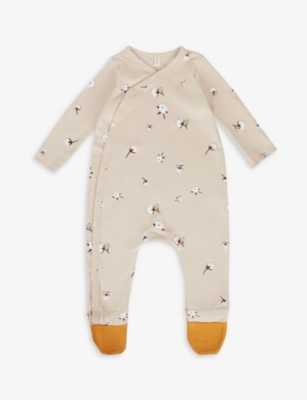 Organic zoo hot sale sleepsuit