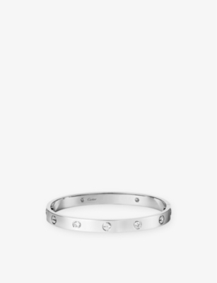 Selfridges cartier deals bracelet