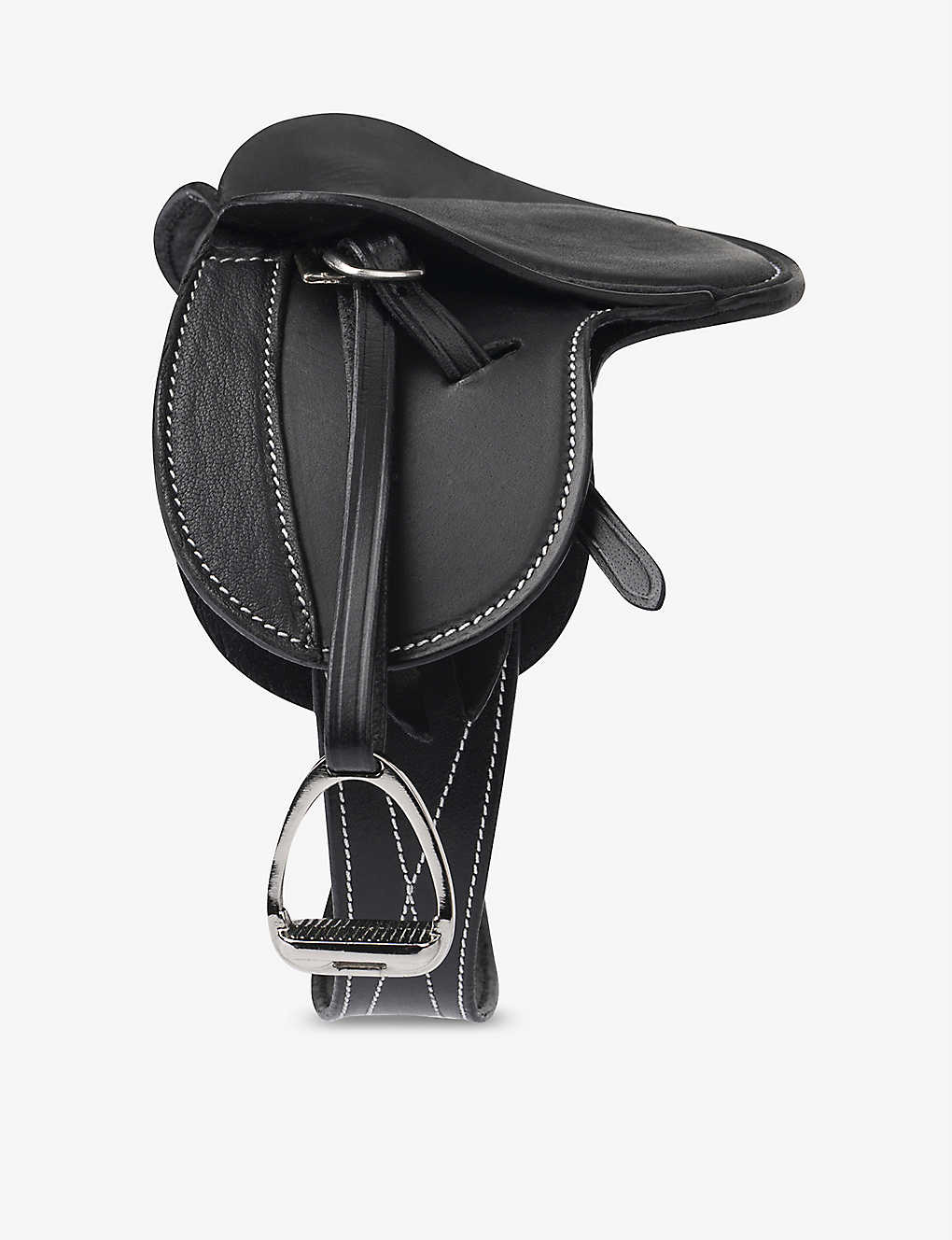 6 X HERITAGE 100% ENGLISH MADE BLACK LEATHER GIRTH STRAPS for ANY MAKE OF SADDLE 