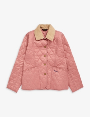 Selfridges store barbour womens