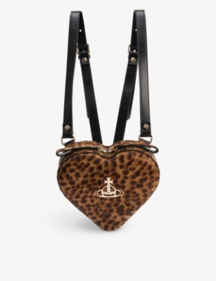 Vivienne westwood heart discount backpack