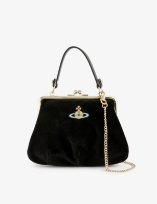 Vivienne westwood white discount bag