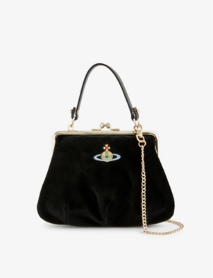 Vintage Vivienne Westwood Heart Bag Handbag Purse