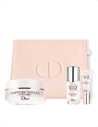 DIOR: Capture Totale Total Age-Defying gift set