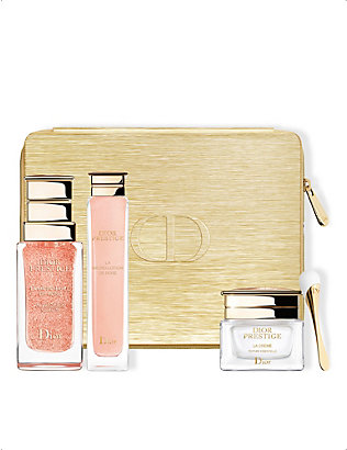 DIOR: Prestige Exceptional Micro-Nutritive and Regenerating gift set