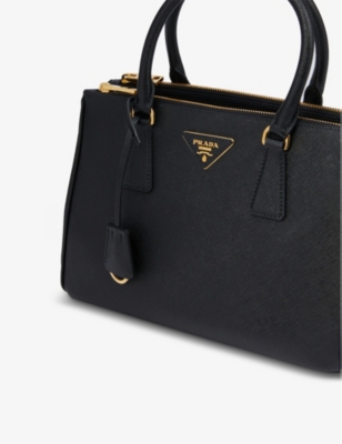 PRADA Carolyn leather cross-body bag