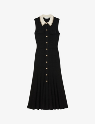 Selfridges sandro outlet dress