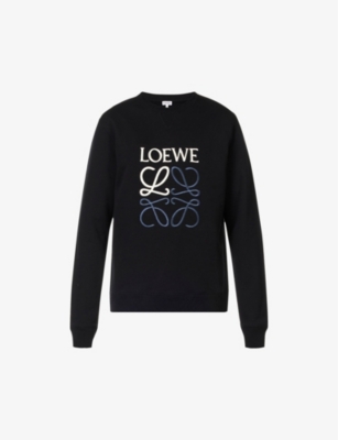 Loewe logo sweatshirt sale