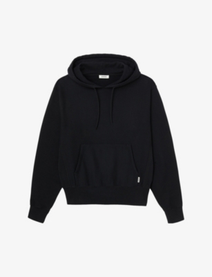 Tom relaxed-fit organic-cotton hoody