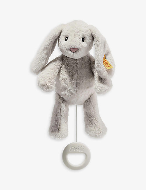 STEIFF: Soft Cuddly Friends Hoppie Rabbit soft toy 26cm