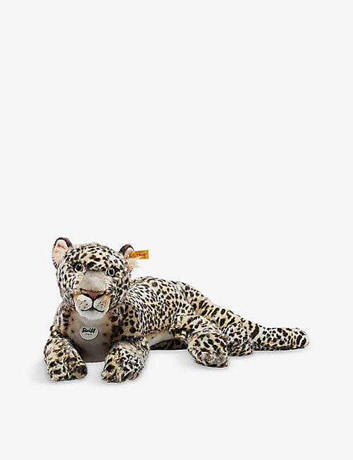 STEIFF: Parddy Leopard soft toy 42cm