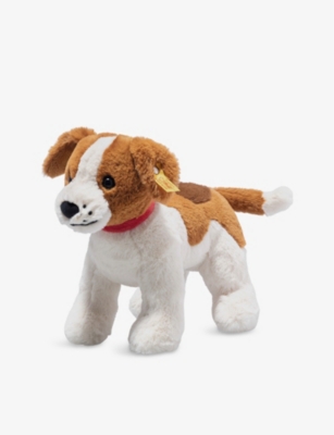 STEIFF: Snuffy Dog soft toy 27cm