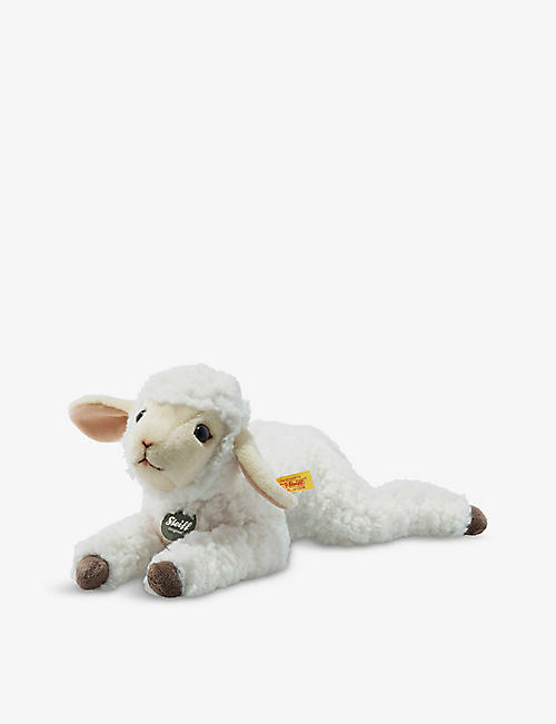 STEIFF: Teddies For Tomorrow Lamb soft toy 30cm
