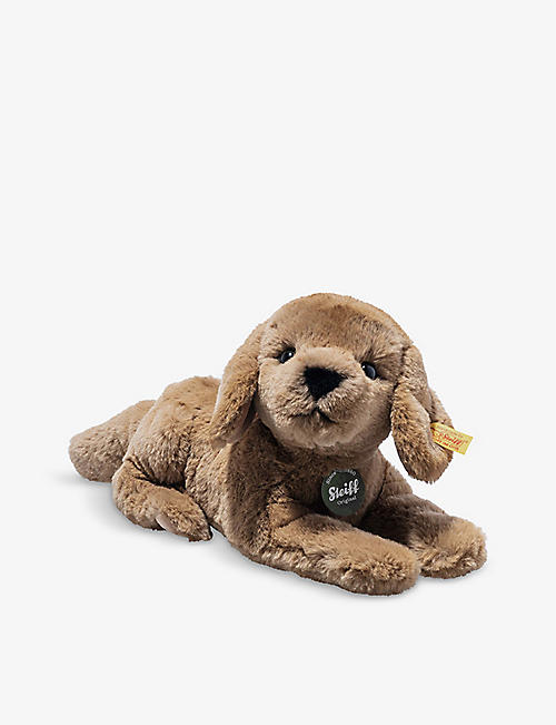 STEIFF: Lenny Labrador soft toy 23cm