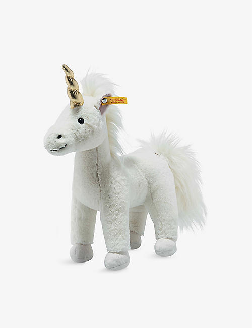 STEIFF: Unica the Unicorn soft toy 27cm