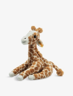 STEIFF: Gina Giraffe soft toy 25cm