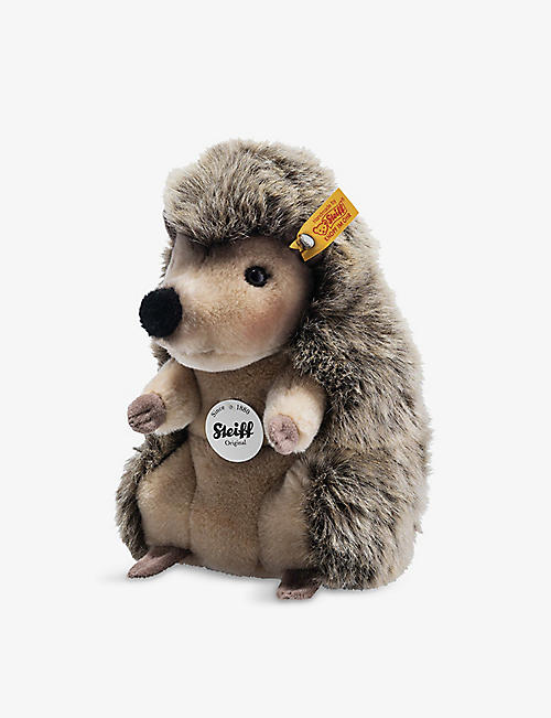 STEIFF: Joggi Hedgehog soft toy 16cm