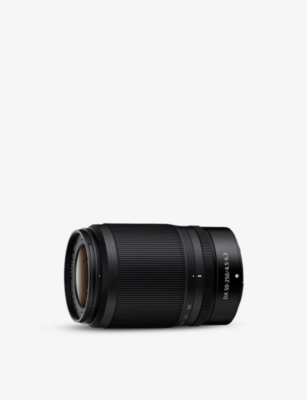 NIKON: NIKKOR Z DX 50-250mm f/4.5-6.3 VR camera lens