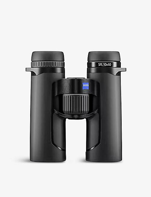 ZEISS: SFL 10x40 binoculars