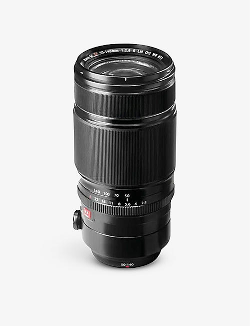 FUJIFILM: XF50 140mm F2 8 R LM OIS WR lens
