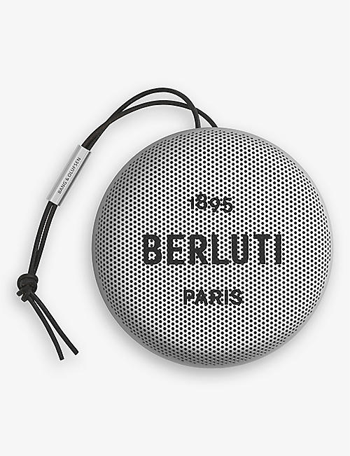 BANG & OLUFSEN: BeoSound A1 2nd Gen Berluti Edition Bluetooth speaker