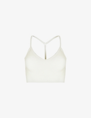 Sweaty Betty Sports bra in white